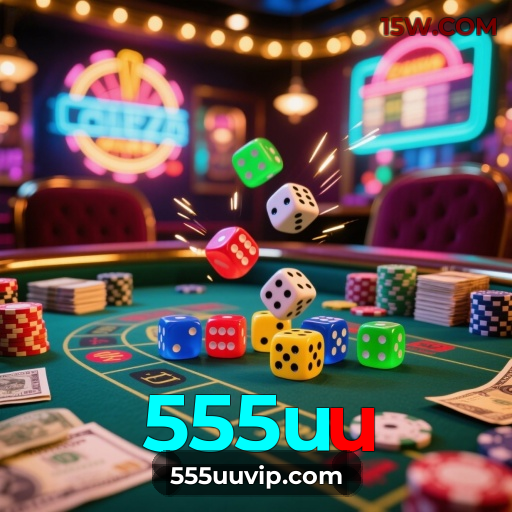 Promoções e bônus exclusivos da 555uu